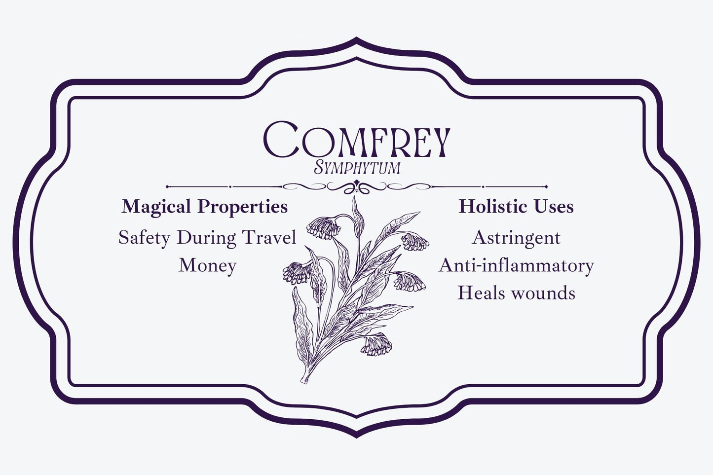 Comfrey