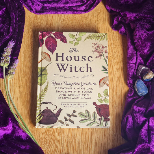 The House Witch By Murphy-Hiscock, Arin