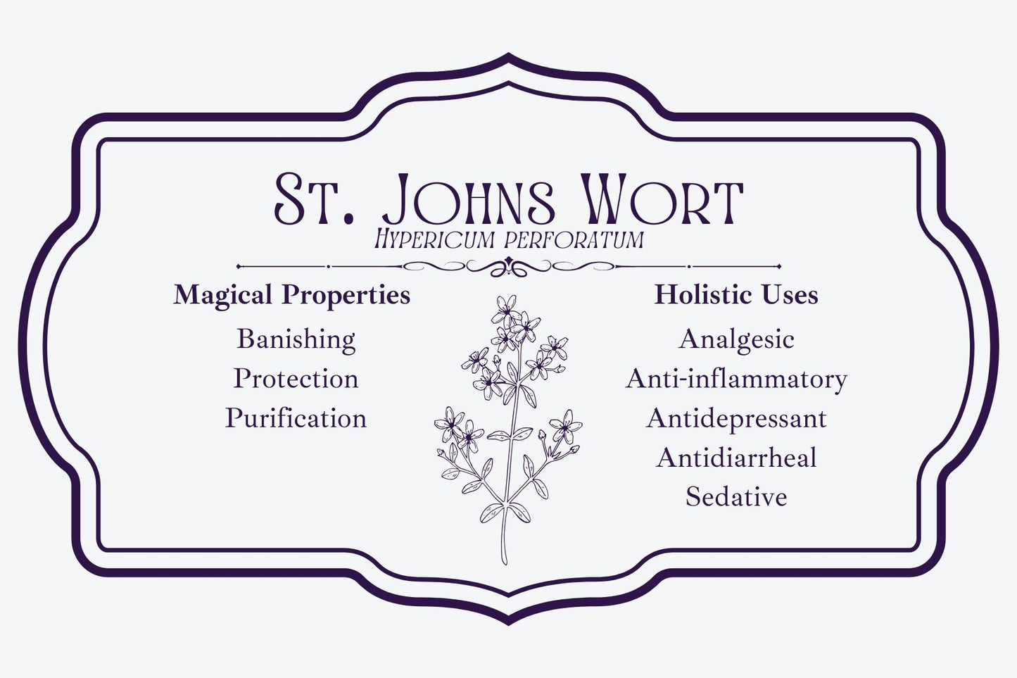 St. John's Wort