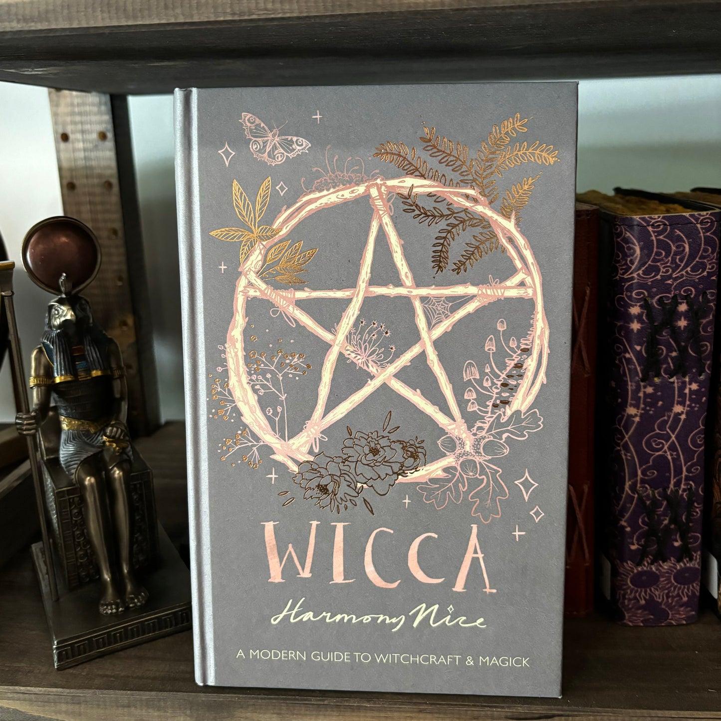 Wicca By Harmony Nice