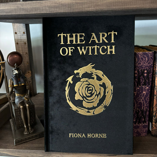 The Art of Witch by Fiona Horne