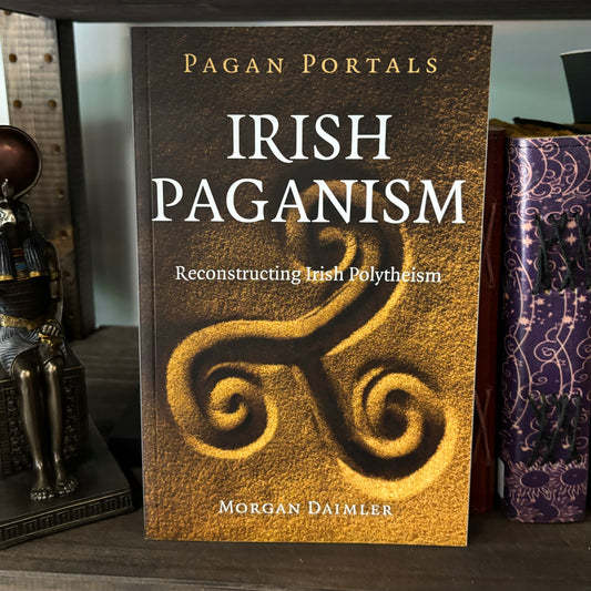 Pagan Portals - Irish Paganism: Reconstructing Irish Polytheism by Morgan Daimler