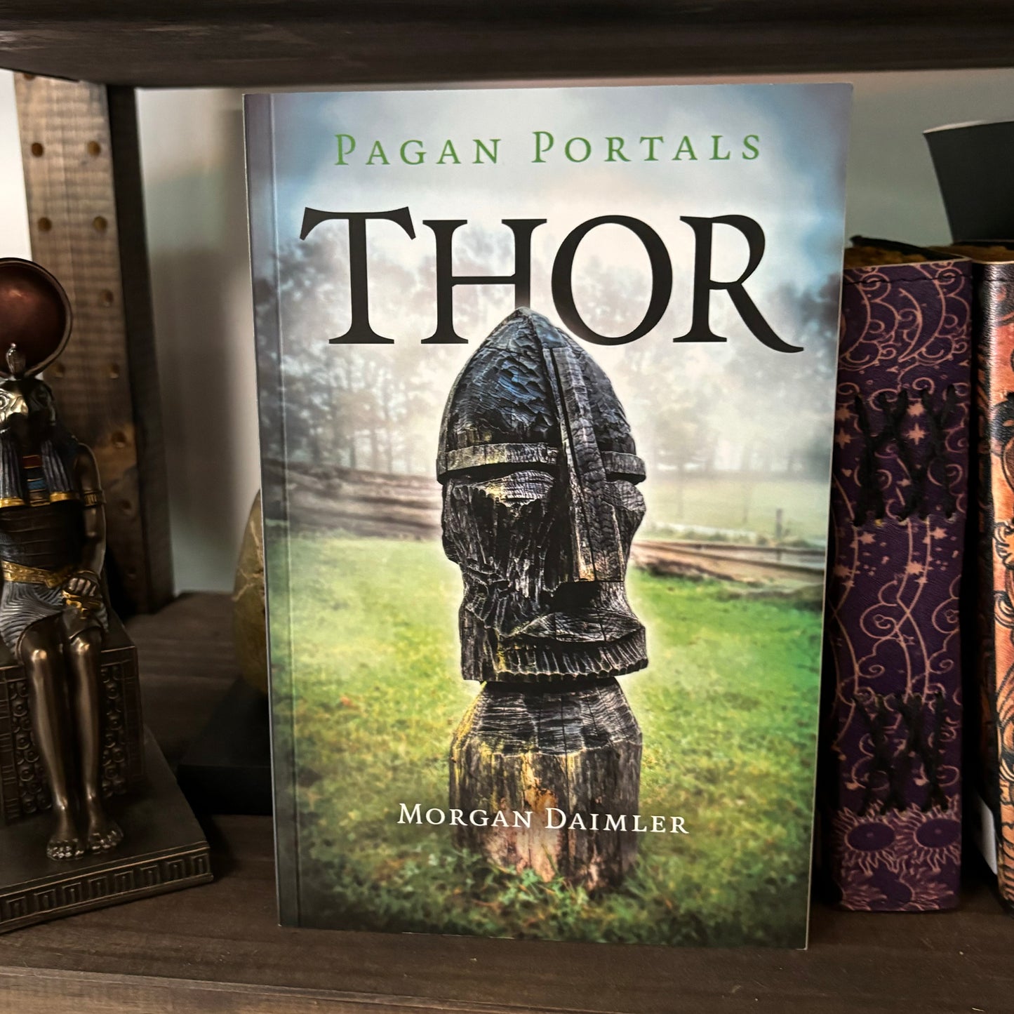 Pagan Portals – Thor By Morgan Daimler