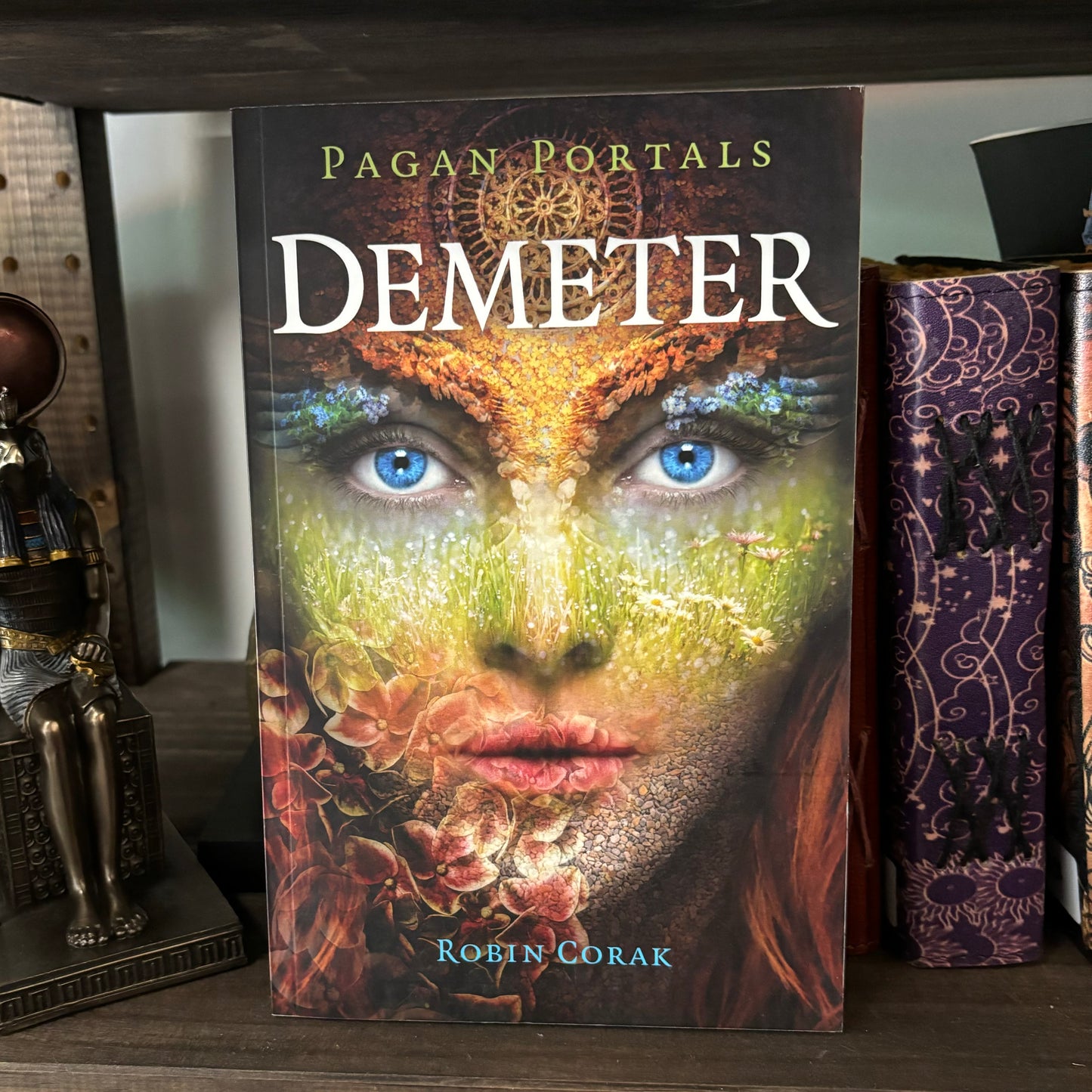 Pagan Portals – Demeter By Robin Corak