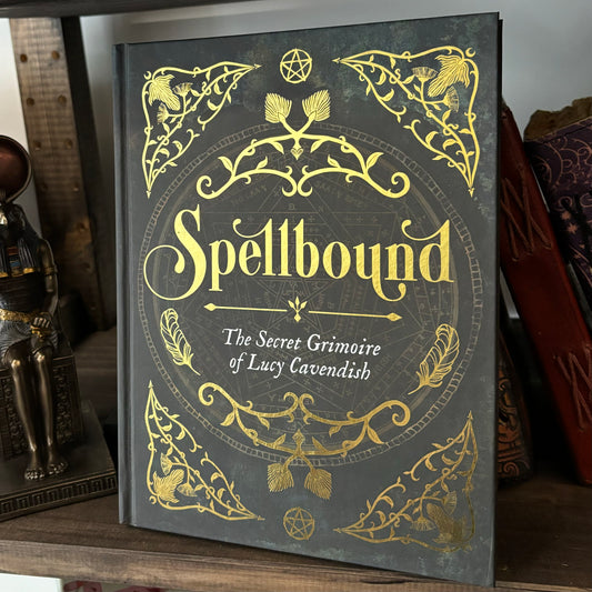 Spellbound: The Secret Grimoire of Lucy Cavendish