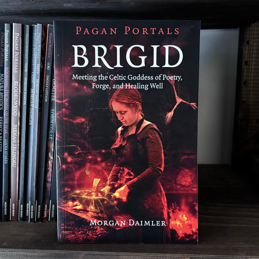 Pagan Portals: Brigid By Morgan Daimler