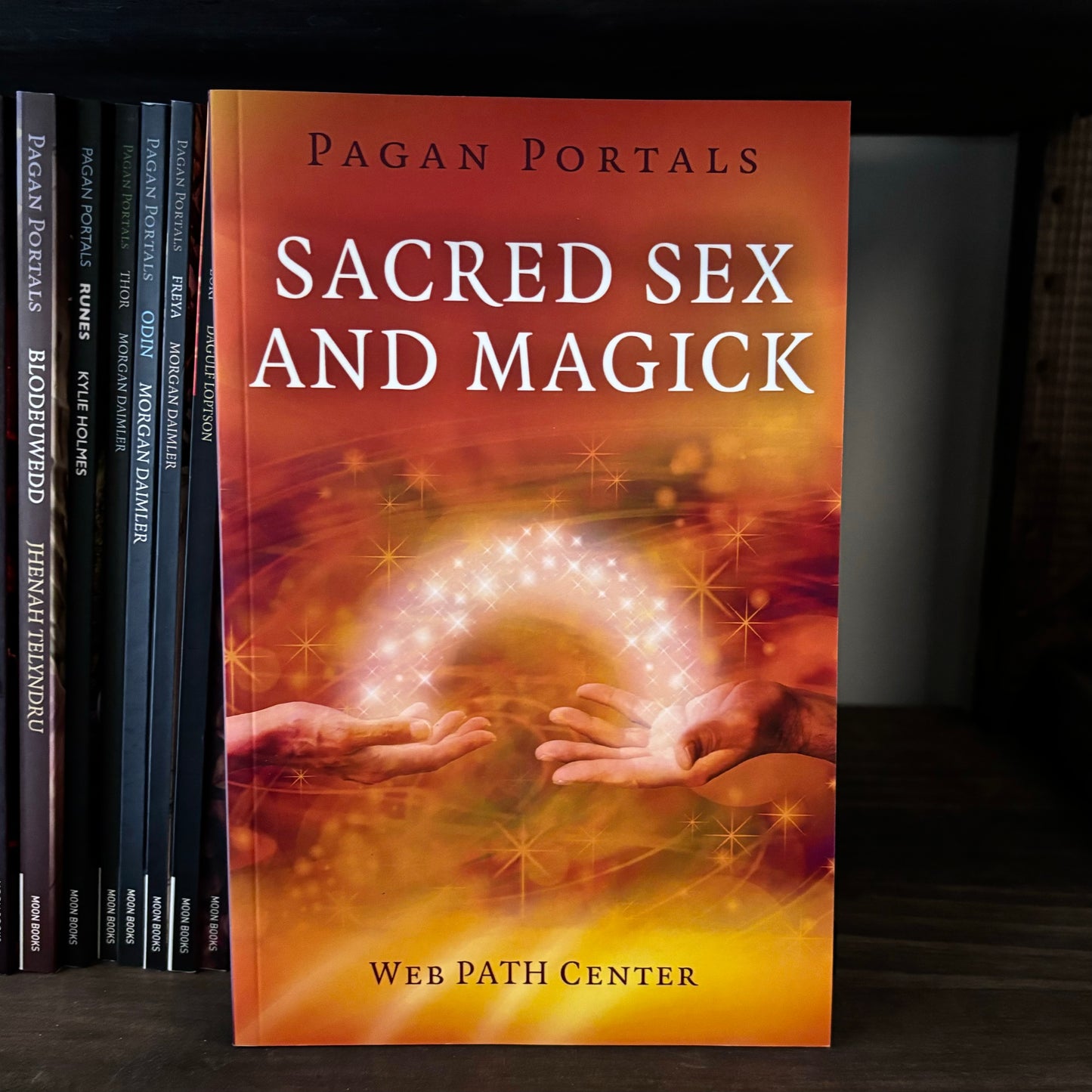 Pagan Portals - Sexual Dynamics in the Circle: Magic, Man & Woman by Melusine Draco